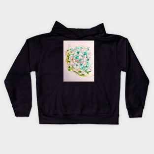 Peony Kids Hoodie